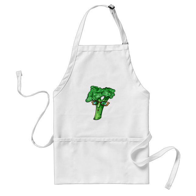 Delantal Broccoli (Frente)