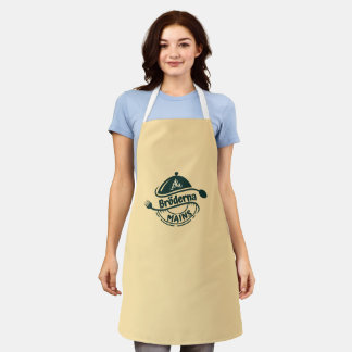 Delantal Bröderna Mains