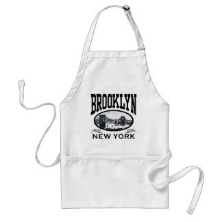 Delantal Brooklyn