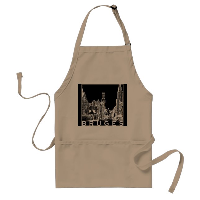 Delantal Brujas (Frente)