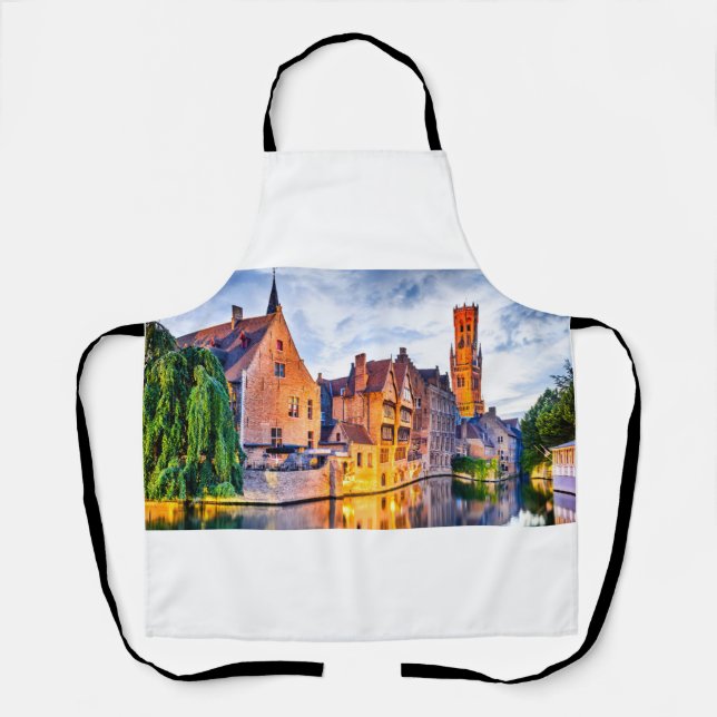 Delantal Brujas (Anverso)