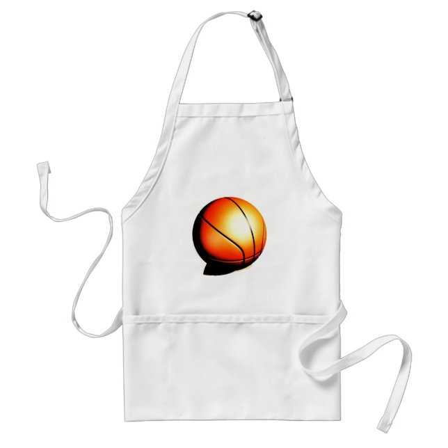 Delantal Bsketball (Frente)