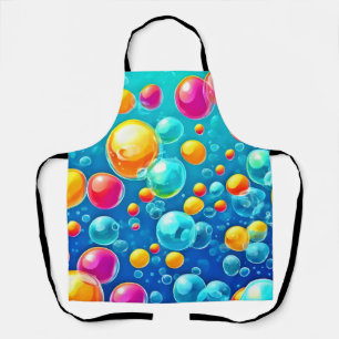 Delantal Bubble Pop Delight