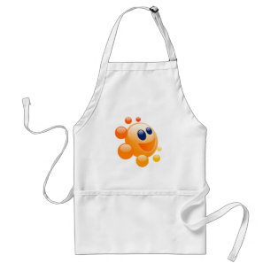 DELANTAL BUBBLY SUN