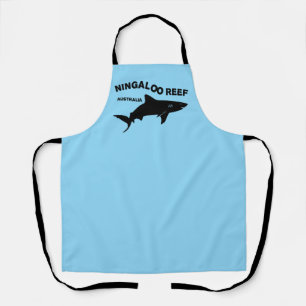 Delantal Buceo con Tiburones en Australia, Ningaloo Reef