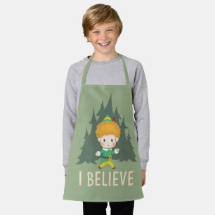 Delantal Buddy el Elf que creo