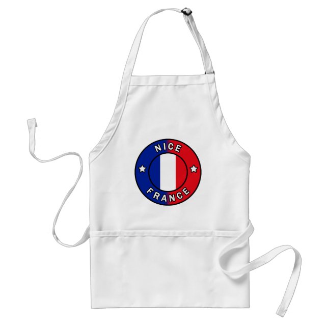 Delantal Buena Francia (Frente)