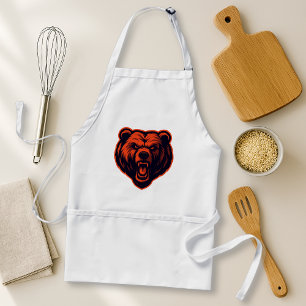 Delantal Bueno Mejor Óptimo Nunca Dejes Que Descanse