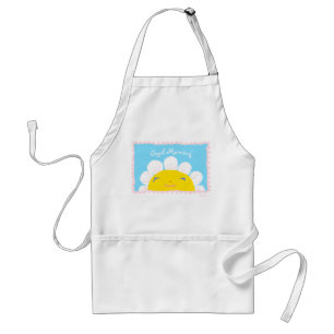 Delantal Buenos días Apron