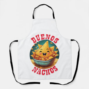 Delantal Buenos nachos
