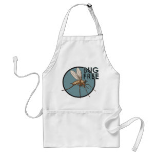 Delantal Bug Free - Apron estándar