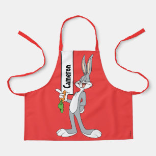 Delantal BUGS BUNNY™ Con Zanahoria