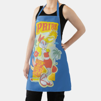 Delantal BuGS BUNNY™ Pride - Vivir mi mejor vida