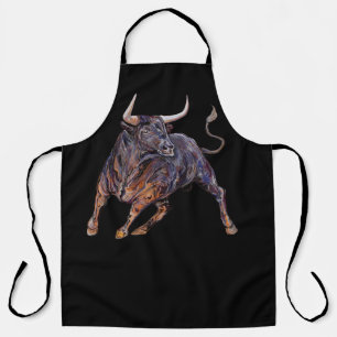 Delantal Bull El Toro Taurus