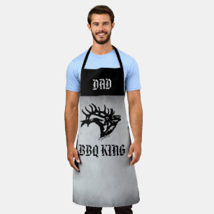 Delantal Bull Elk Apron