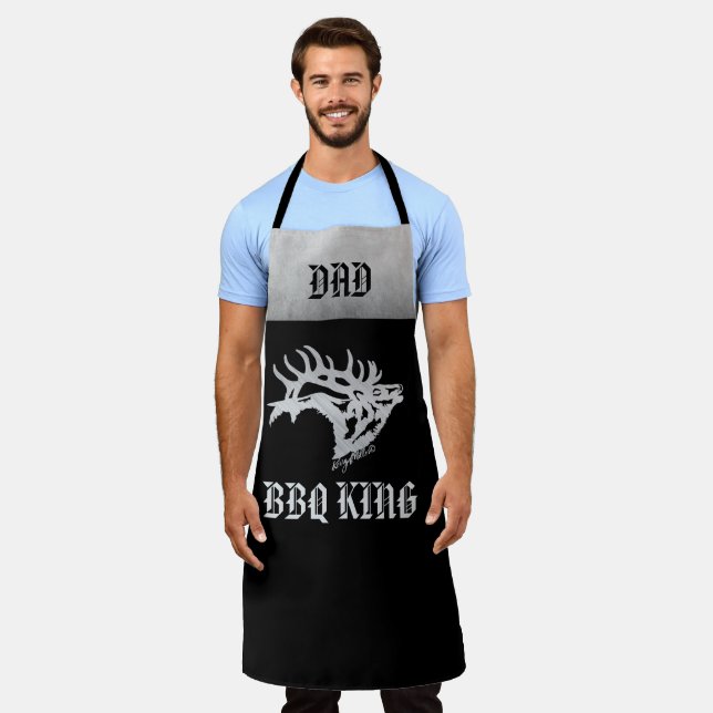 Delantal Bull Elk Apron (Gastado)