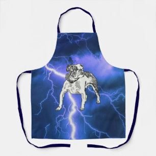 Delantal Bulldog