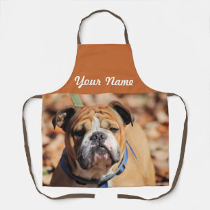 Delantal Bulldog Buddy