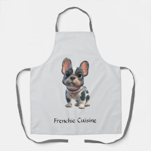 Delantal Bulldog Francés