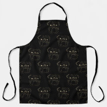 Bulldog Inglés Negro