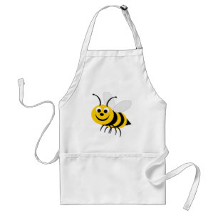 Delantal Bumble Bee Design