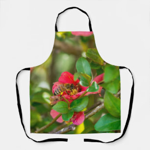 Delantal Bumblebee Y Azalea Apron