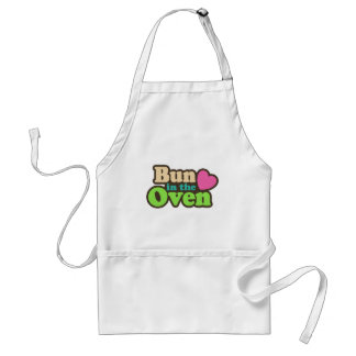 Delantal Bun In The Oven