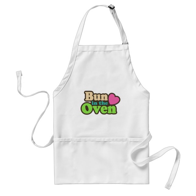 Delantal Bun In The Oven (Frente)