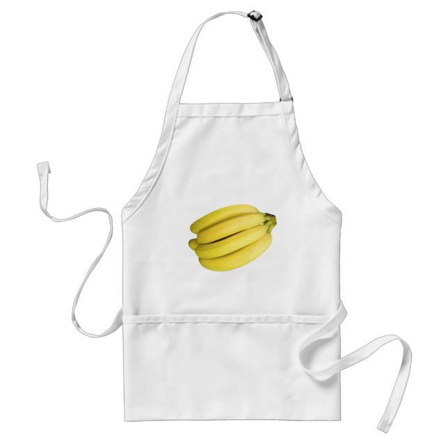 Delantal Bunch of bananas (Frente)