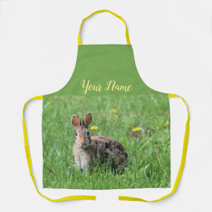 Delantal Bunny