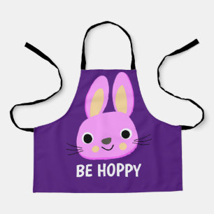 DELANTAL BUNNY CUTE DE LA COCINA ORIENTAL APRON NIÑOS