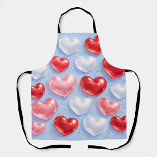 Delantal Burbujas de amor