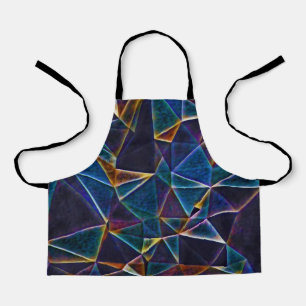 Delantal Burbujas rotas Apron