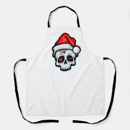 Delantal Burla de Navidades divertidos, estilo Personalizad