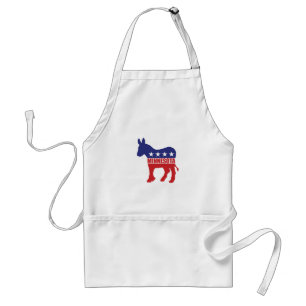 Delantal Burro de Minnesota Demócrata