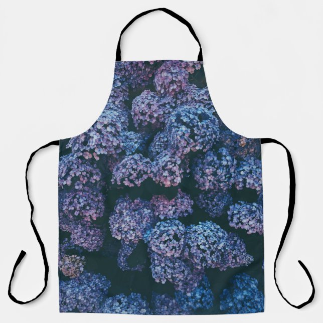 DELANTAL BUSH EN EL LADO (Anverso)