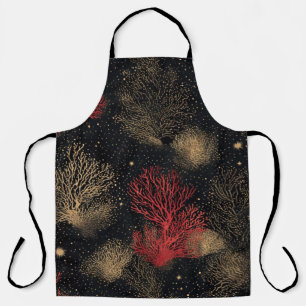 Delantal Bushes del desierto Starlit - Apron