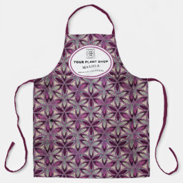 Delantal Business Employee Logo Promotional Custom Branding