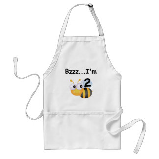 Delantal Buzz Bumblebee camisetas y regalos de cumpleaños
