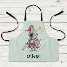 Caballero Pequeño y Lindo