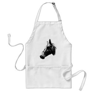 Delantal Caballo