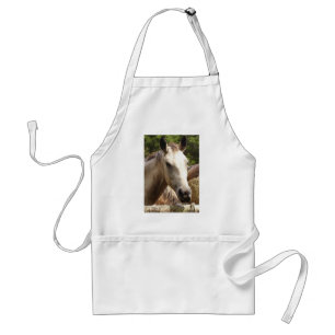 Delantal Caballo 4 Apron