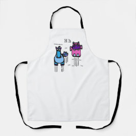 Delantal Caballo e Hipo