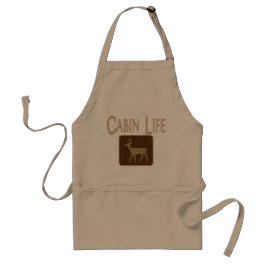 Delantal Cabina Life Apron