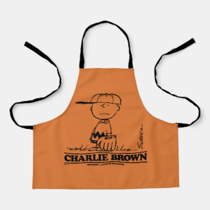 Delantal Cacahuetes Bolas de juego de Charlie Brown