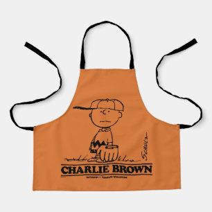 Delantal Cacahuetes   Bolas de juego de Charlie Brown