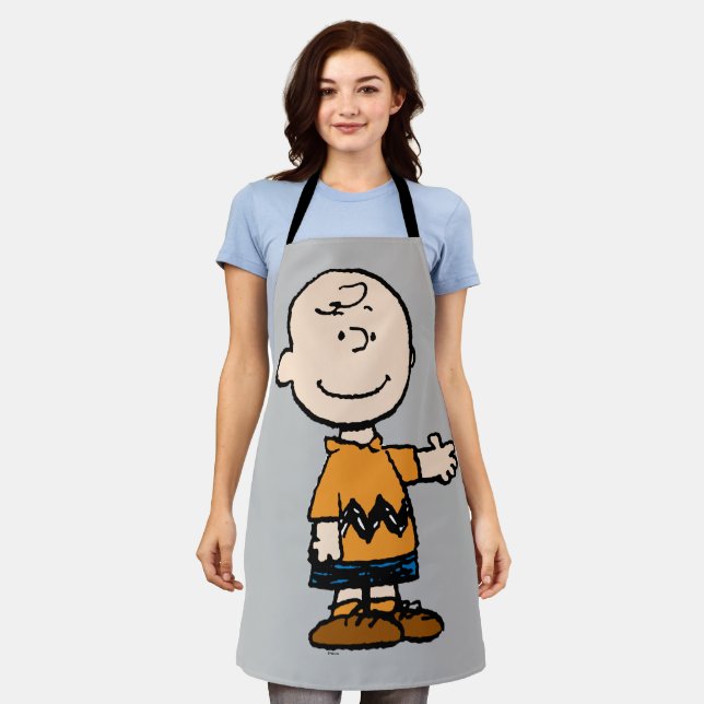 Delantal Cacahuetes | Charlie Brown (Gastado)