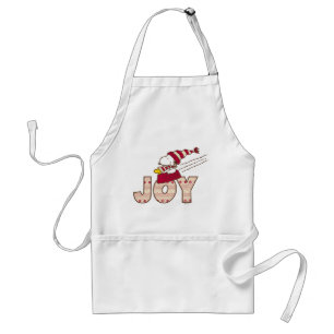 Delantal Cacahuetes Snoopy & Woodstock Joy Sled Ride