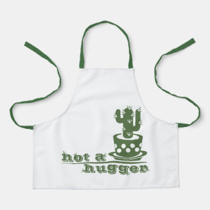 Delantal Cacti No es gracioso decir
