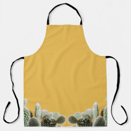 Delantal Cactus